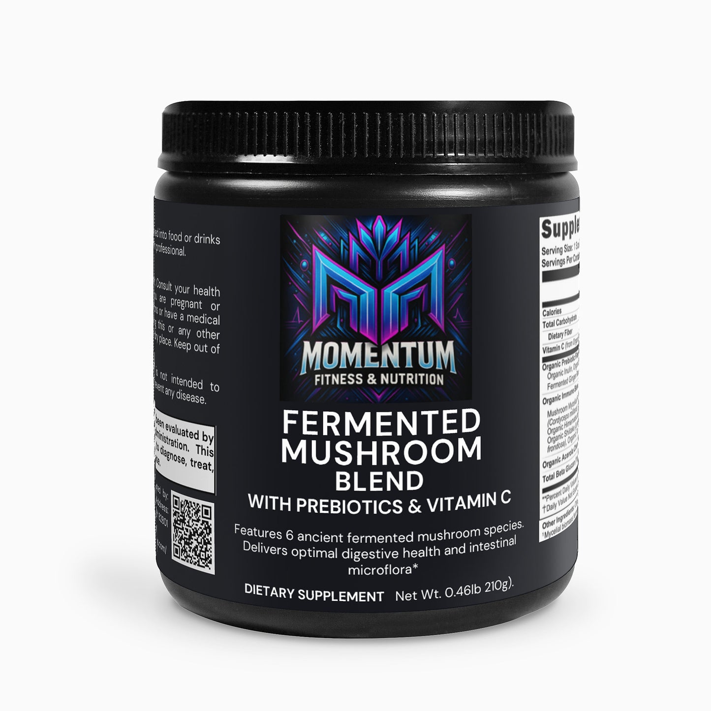 Fermented Mushroom Blend