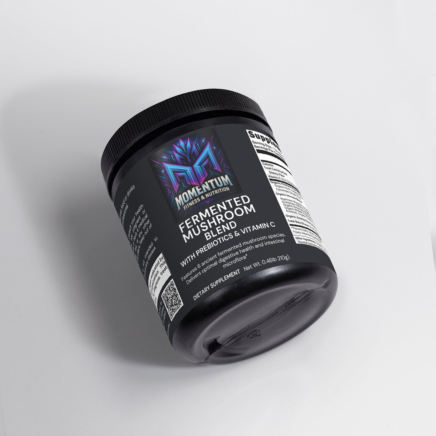 Fermented Mushroom Blend