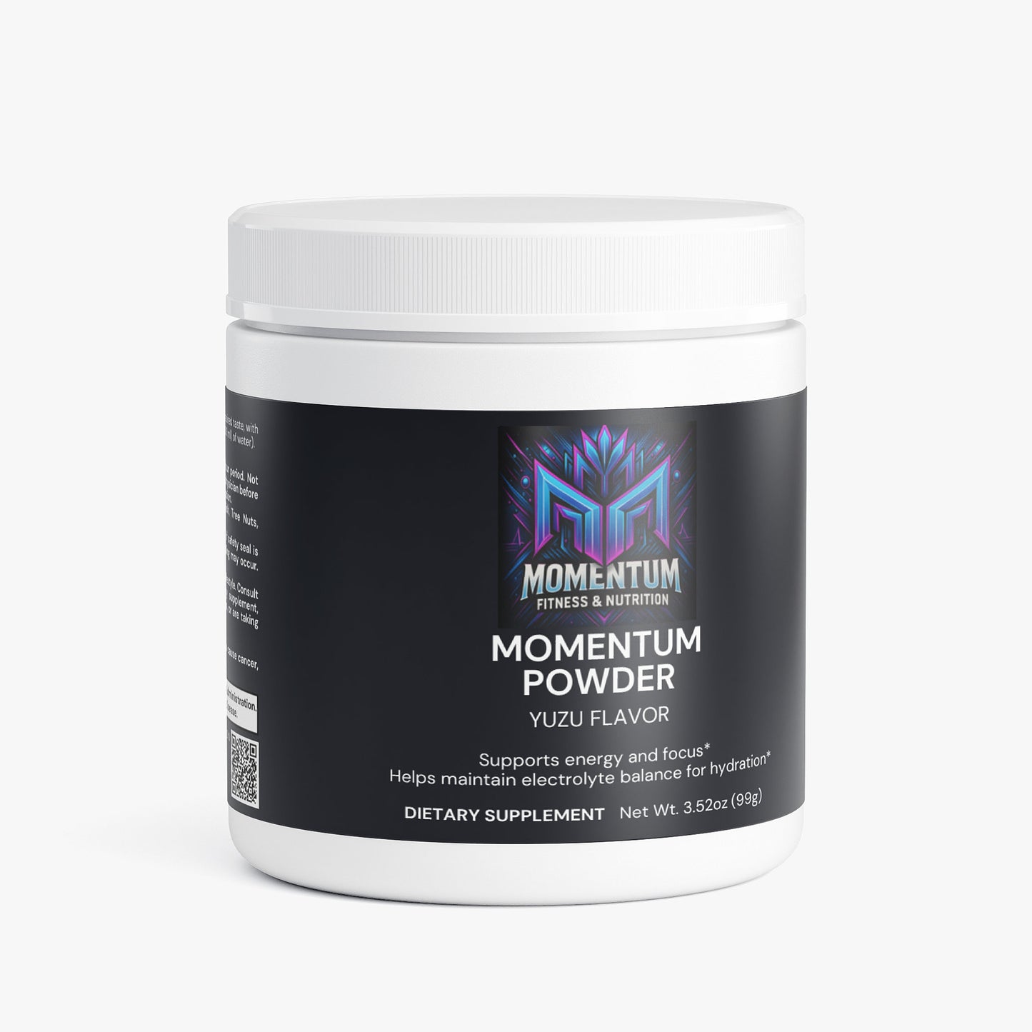 Momentum Powder (Yuzu Flavor)