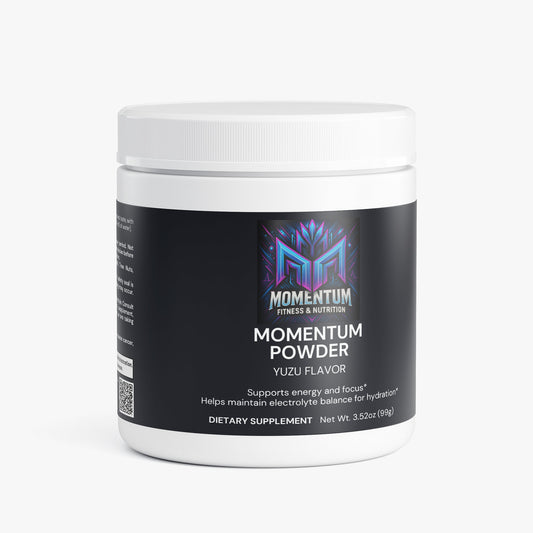 Momentum Powder (Yuzu Flavor)