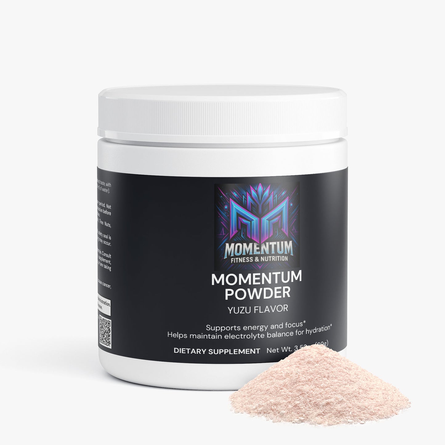 Momentum Powder (Yuzu Flavor)