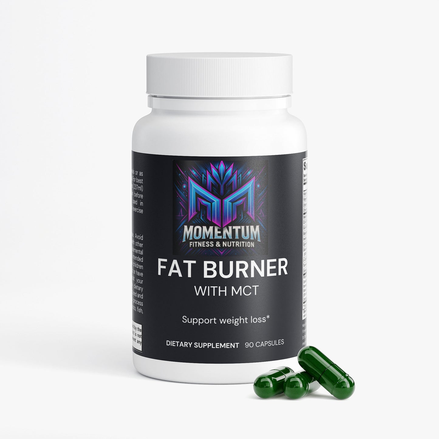 Fat Burner with MCT