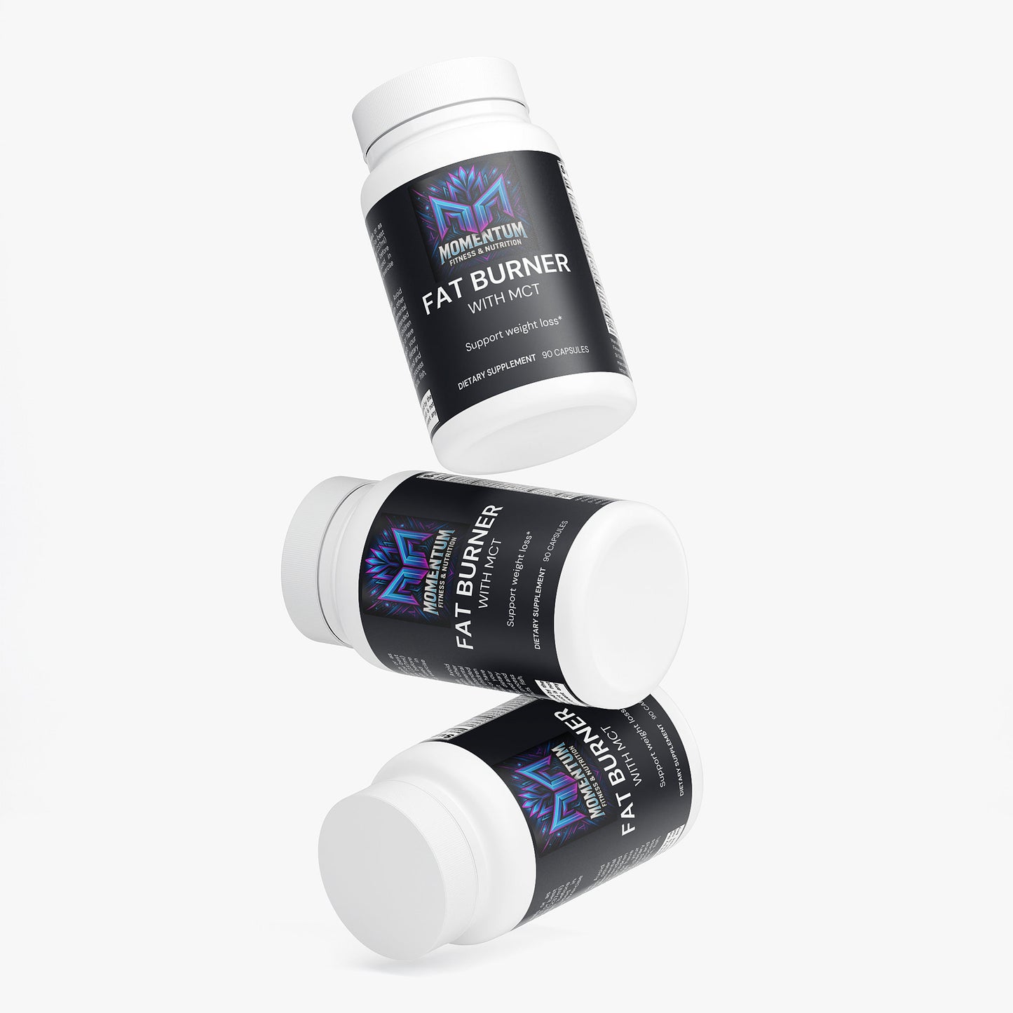 Fat Burner with MCT