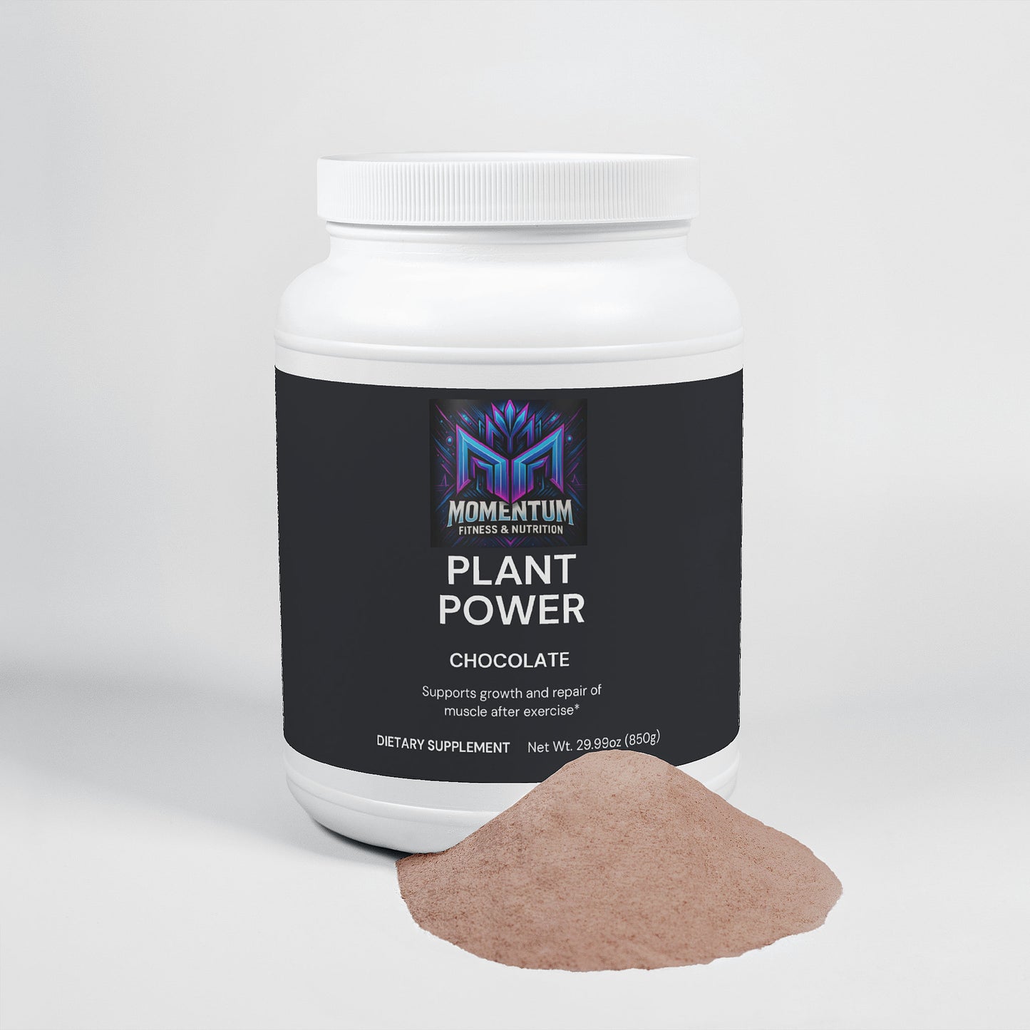 Plant Power (Chocolate)