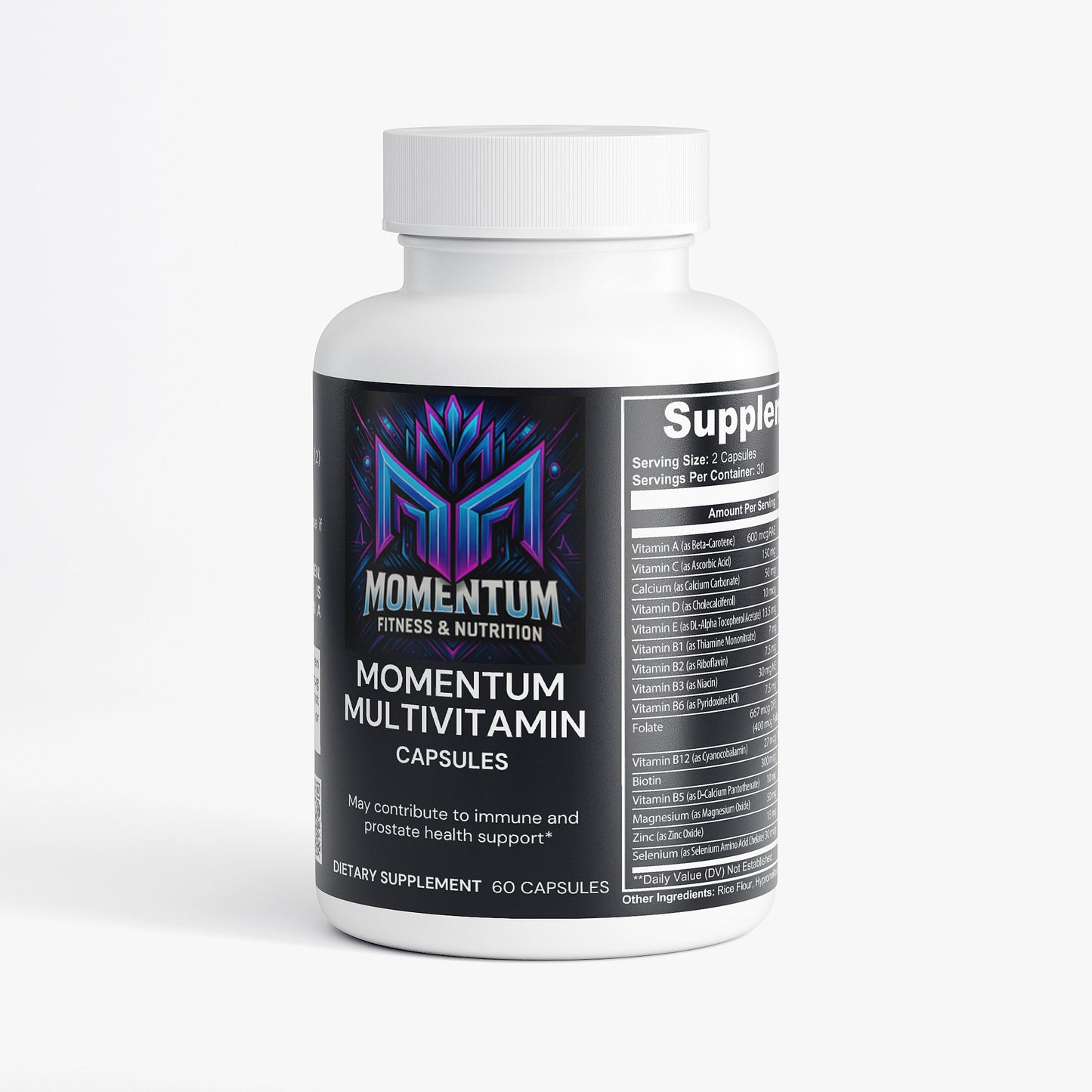 Momentum Multivitamin