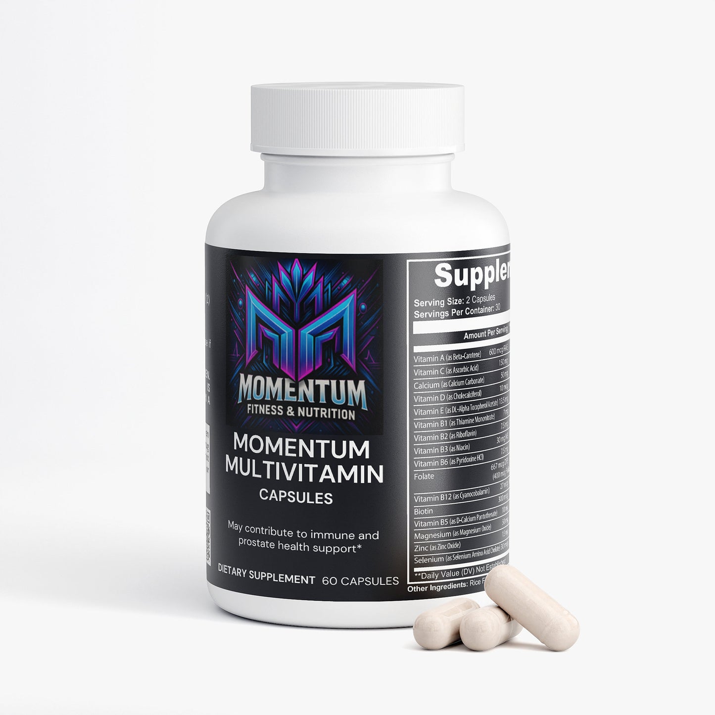 Momentum Multivitamin