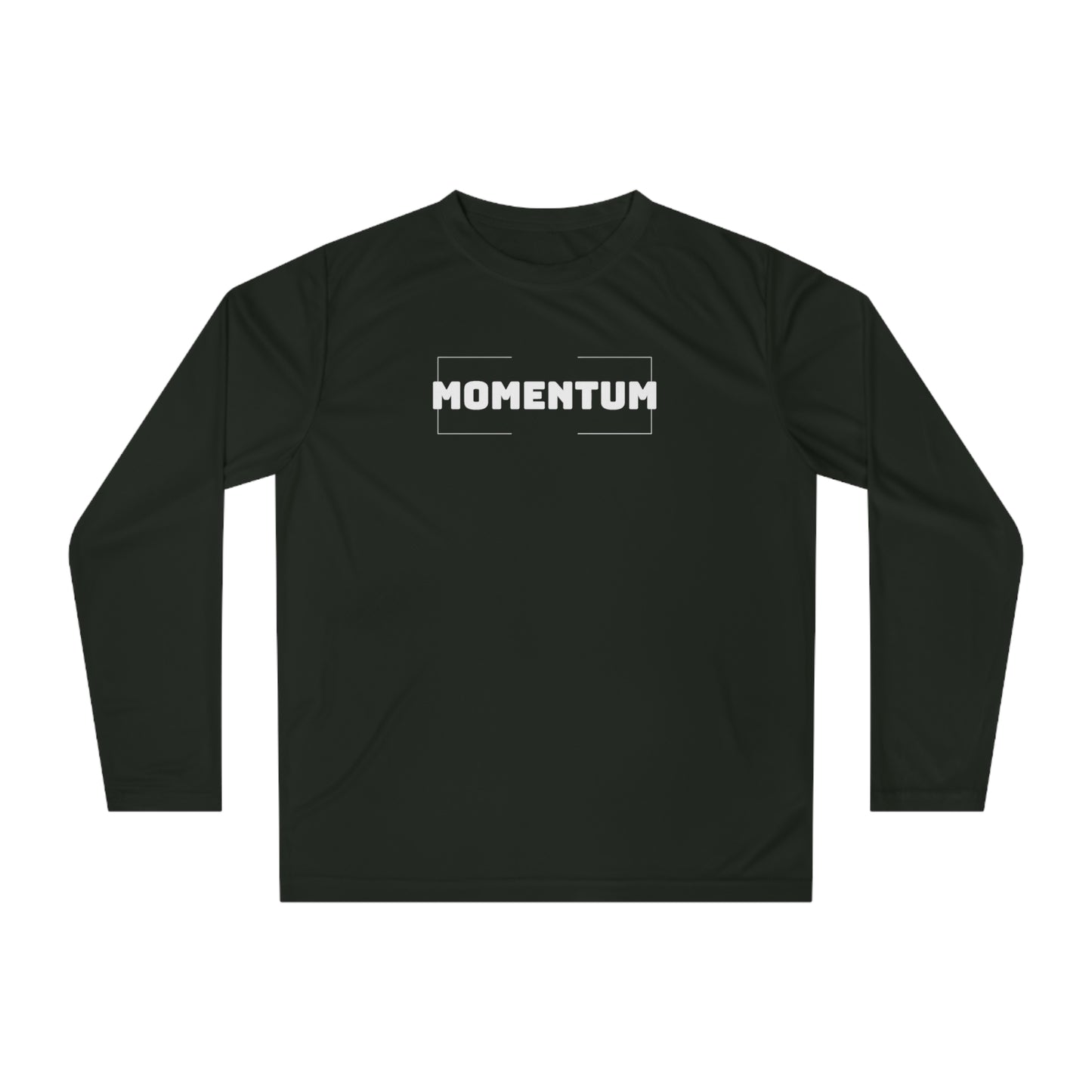 Momentum Lifestyle Long Sleeve Tee