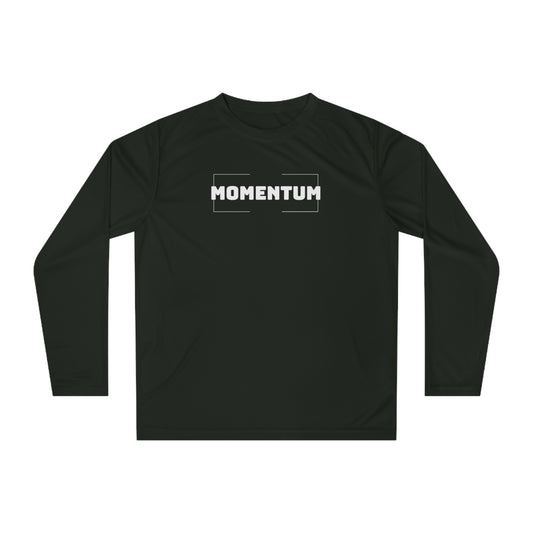 Momentum Lifestyle Long Sleeve Tee