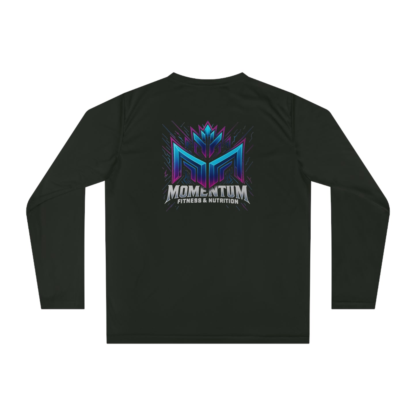 Momentum Lifestyle Long Sleeve Tee