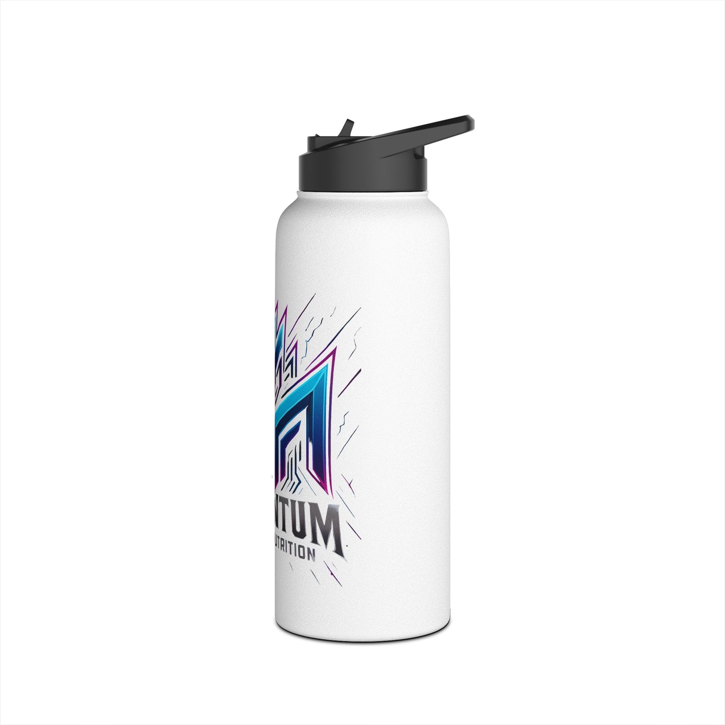 Momentum Fitness Stainless Steel Water Bottle