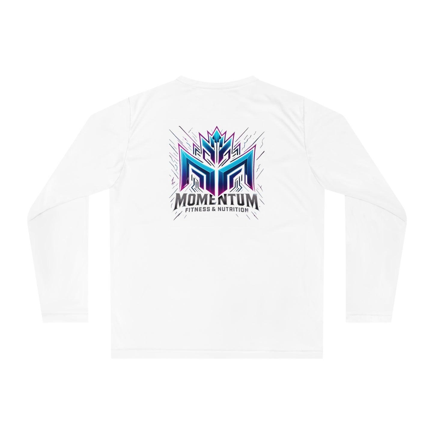 Momentum Lifestyle Long Sleeve Tee