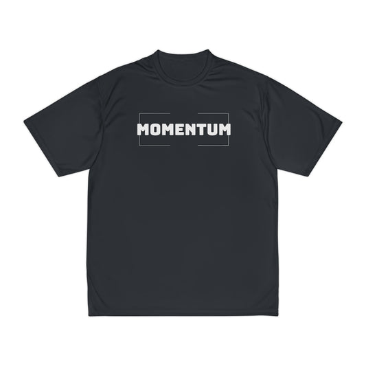 Momentum Lifestyle Performance Tee