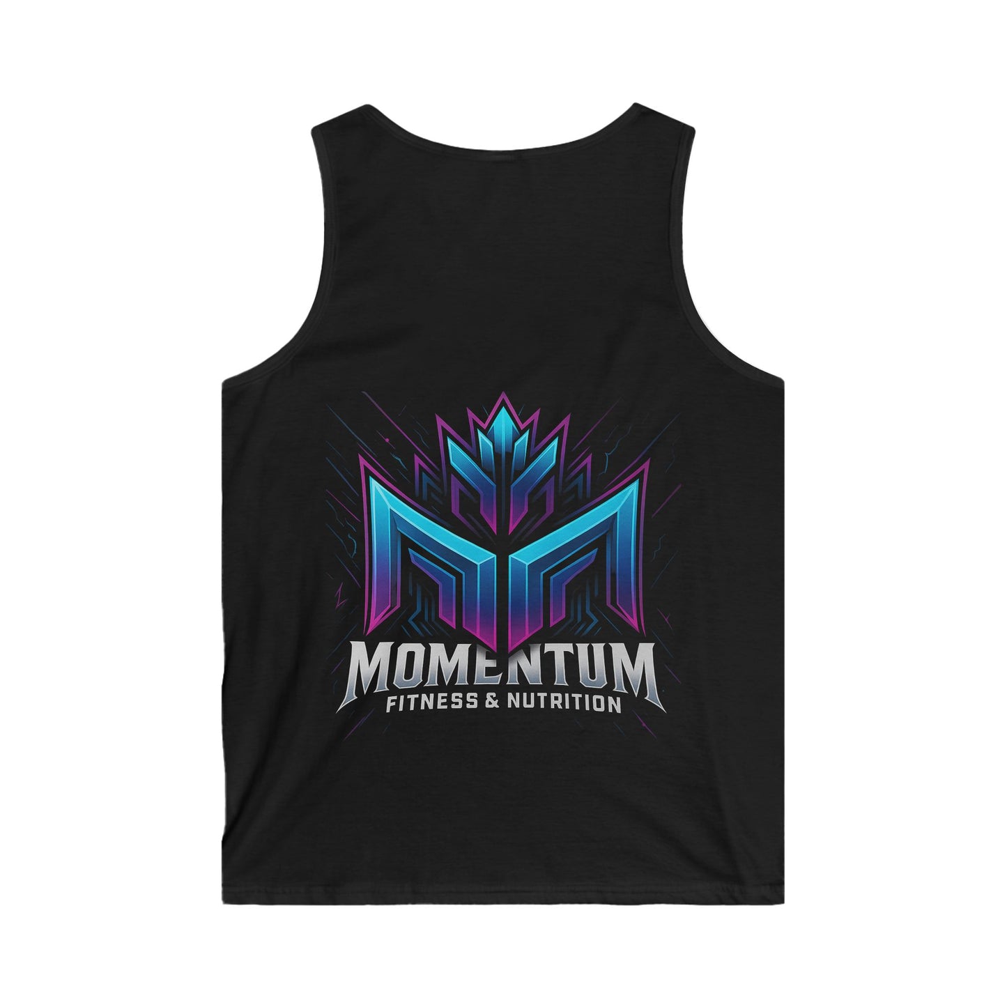 Momentum Lifestyle Sleeveless Tee