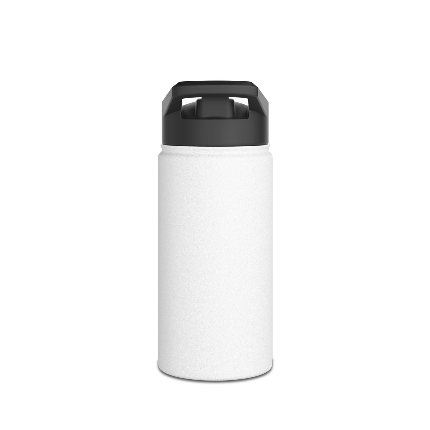 Momentum Fitness Stainless Steel Water Bottle