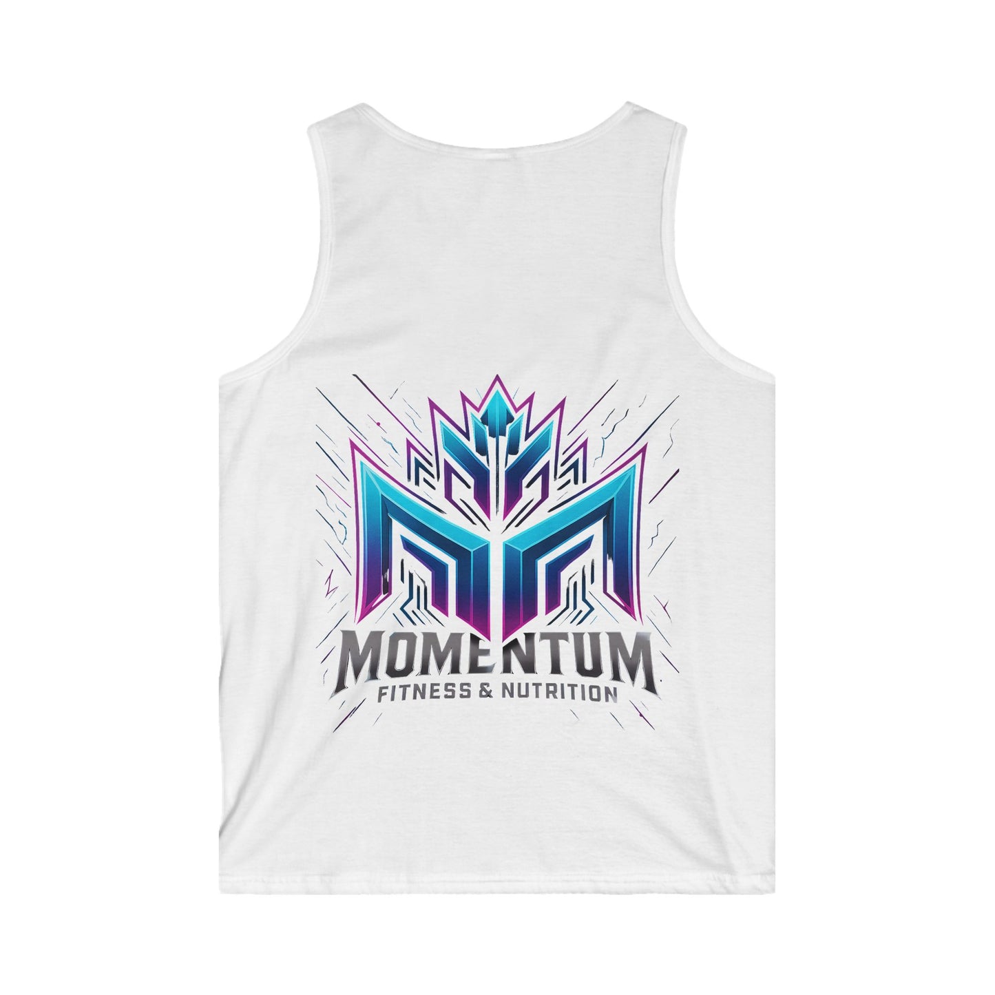 Momentum Lifestyle Sleeveless Tee