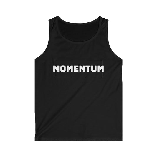 Momentum Lifestyle Sleeveless Tee