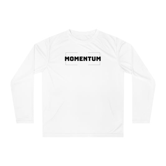Momentum Lifestyle Long Sleeve Tee
