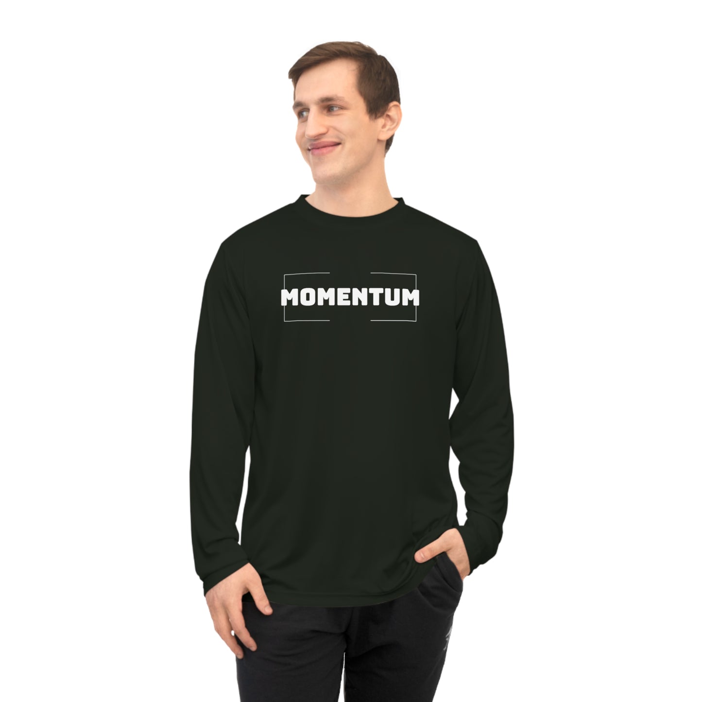Momentum Lifestyle Long Sleeve Tee