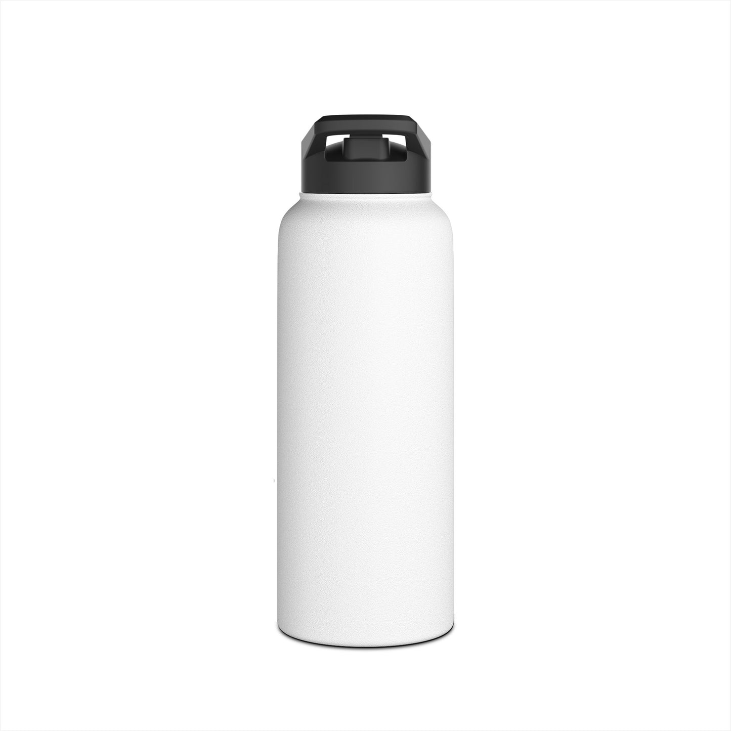 Momentum Fitness Stainless Steel Water Bottle