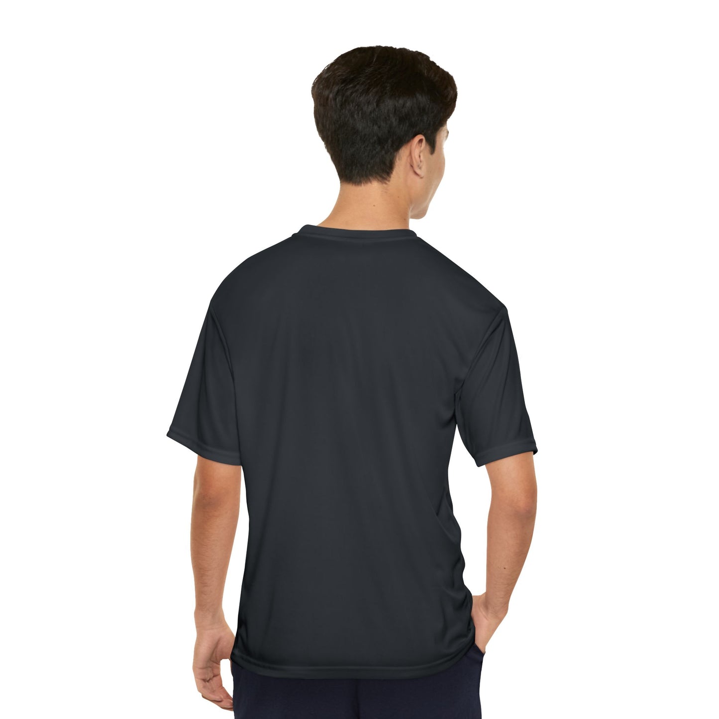 Momentum Fitness Performance Tee Shirt for Men
